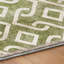 Tapis à poil long de qualité supérieure lavable à la machine ADS621-130511740-130511745