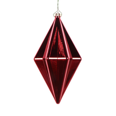 5.5" Finial Ornament, 4 pieces per bag
