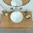 Versatile Ceramic Vessel Sink Modern Style White Bathroom Essential