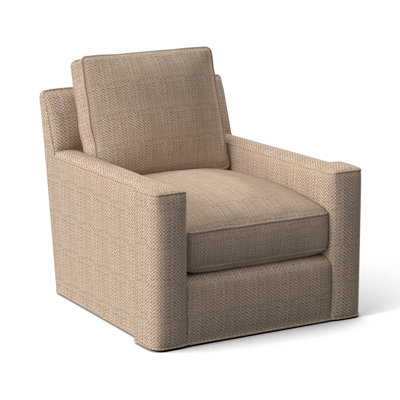 Essentials Swivel Armchair