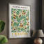 Matisse XV, reproduction d'art encadrée, bois massif-2041946771