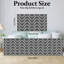Danyar Non-Skid Kitchen Mat