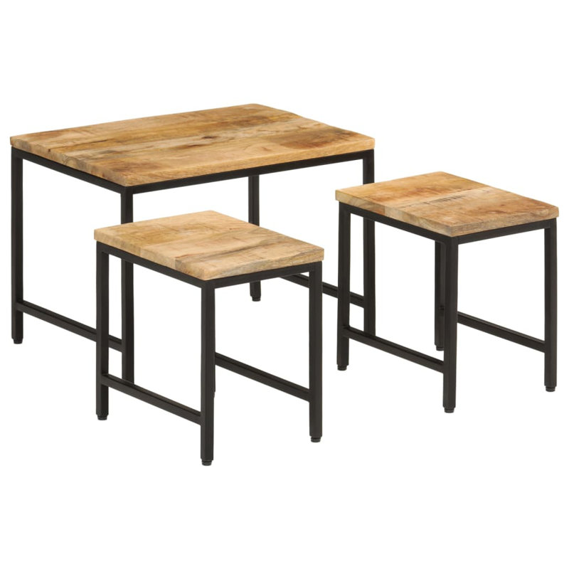 Nikolin Four Leg Coffee Table