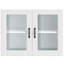 Kitchen Wall Cabinet With Glass Door Lucca Engineered Wood-554589261-554589256