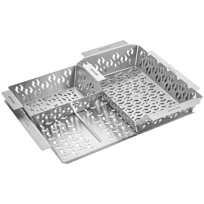 BBQ+ Stainless Steel BBQ Topper