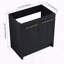 30 Inch Freestanding Bathroom Vanity Cabinet (Sink Not Included)