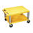 Tuffy 16'' H AV Cart with Wheels-3720152-3720165