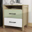Table de chevet 2 tiroirs 22,7 po Allysyn-1290172658-1293806191