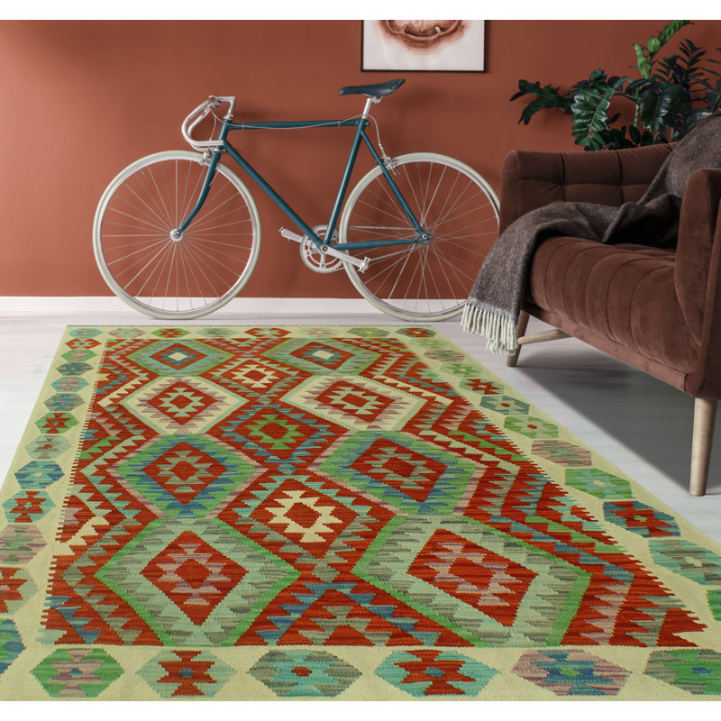 Gapspard Wool Indoor Rug