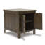 Table de bout Jakayden
