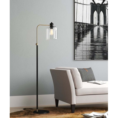 Lampe sur pied 58 po Vinson