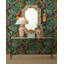 Crema 60'' W Marble Console Table