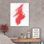 "color sketch" par kent youngstrom, reproduction d’art sur toile tendue-20026934