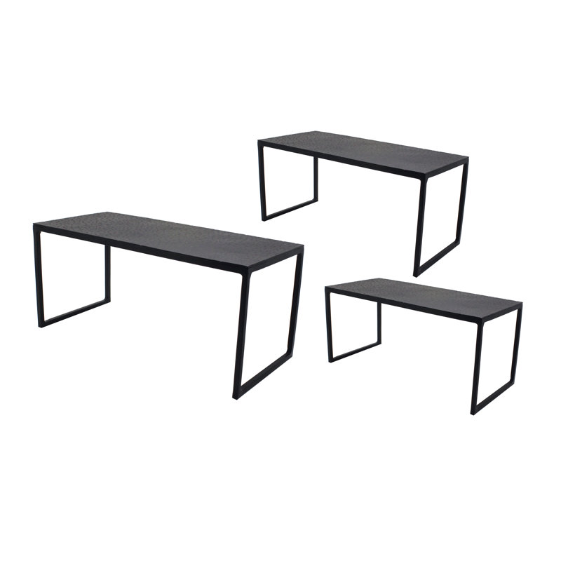 3 Piece Buffet Presentation Set