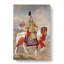 The Qianlong Emperor by Lang Shining - Wrapped Canvas-55358560