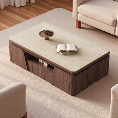 Italian minimalist coffee table