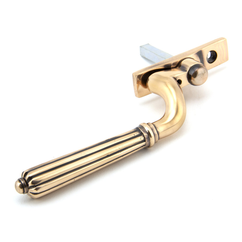 Hinton Espag, Right, Polished Bronze