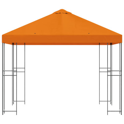vidaXL Garden Gazebo Polyester and Steel