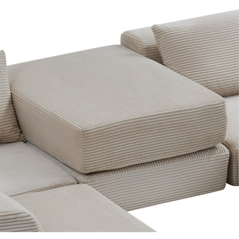 Repose-pieds-Modulaire-Chameau