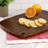 MegaChef 15.5 x 10.5 Inch Acacia Wood Rectangular Cutting Board with Rounded Edge in Dark Brown
