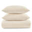 Ensemble d'édredon en coton à tissage gaufré Wonderful Modern 3D-126137057-126137060