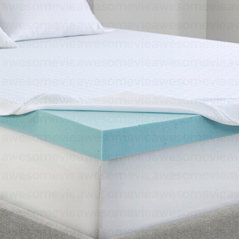 Surmatelas, Double
