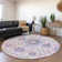 Mahaney Floral Indoor Rug