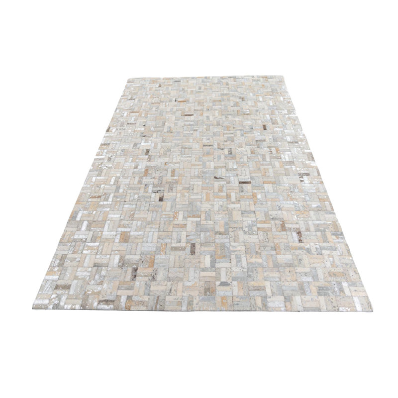Jack Silver Rug