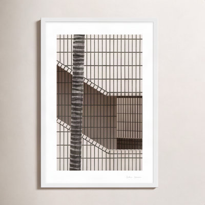 Loui "Hong Kong 2" Photo Print