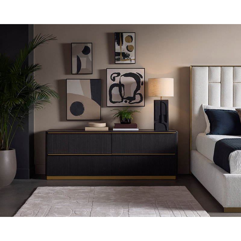 Dirsan Table Lamp, Black