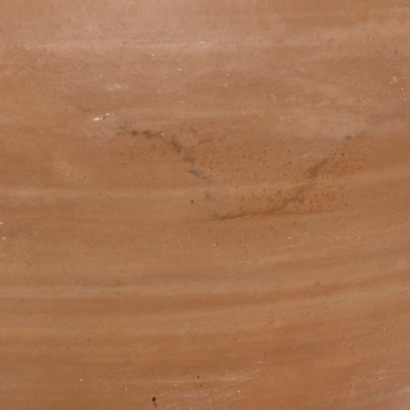 Atrani Table Lamp, Aged Natural Terracotta