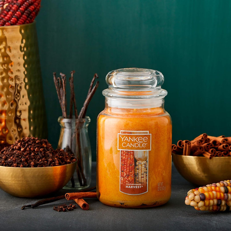 Bougie parfumée Harvest