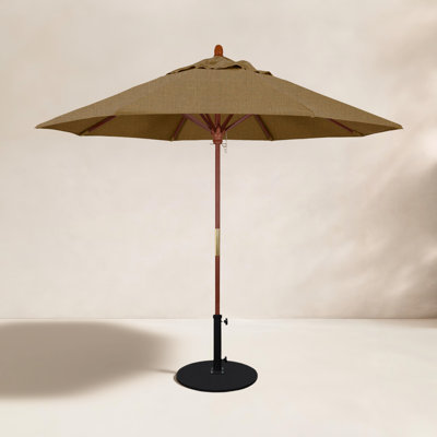 Manford 108'' Sunbrella® Outdoor Umbrella