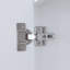 Rangement au-dessus de la toilette l 30,55 po x H 75 po x P 9,84 po Hildah-1105591897