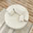 Beige Polyester est en rupture de stock