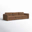 Margorie 115'' Square Arm Modular Sofa
