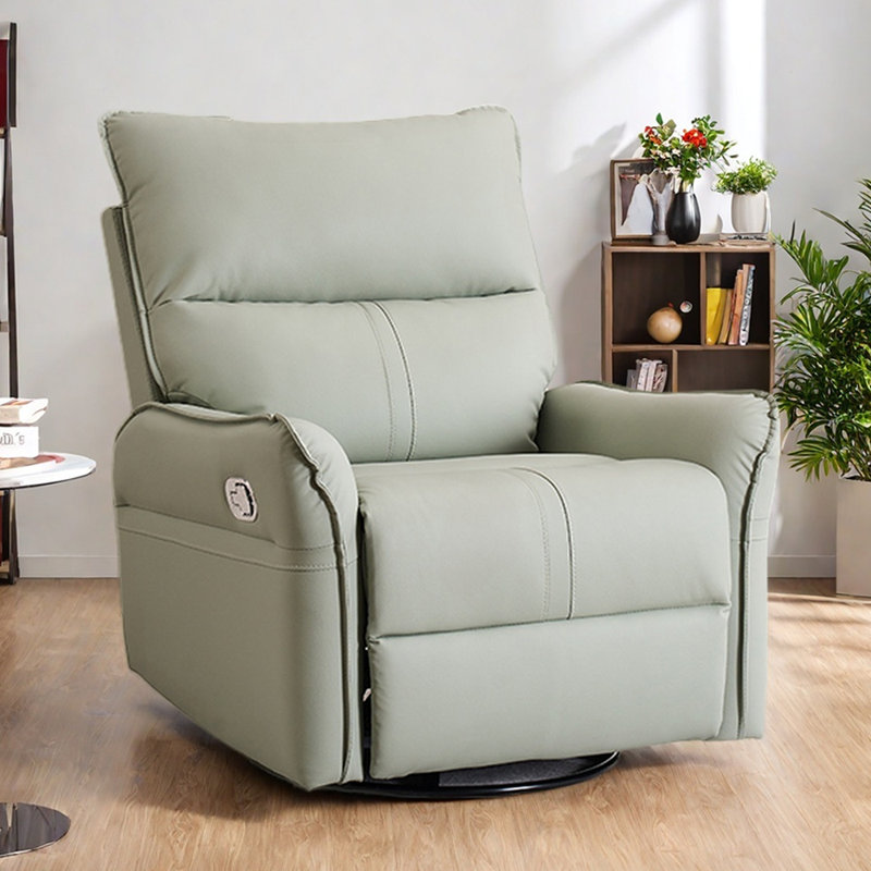 Canapé simple inclinable, multifonctionnel et ergonomique, Vert