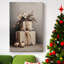 Art des Fêtes de Noël - Toile tendue avec châssis - Série 2-CECV III-63004594