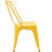Lilian 18.1'' H Metal Stacking Side Chair-480590601