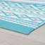 Tapis marocain intérieur / extérieur Patricia Patricia-1115457670