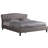 Upholstered Wingback Bed-1110656002-1110656007