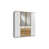 White/Plank oak is out of stock