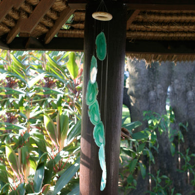 Anneisha Abstract Wind Chime