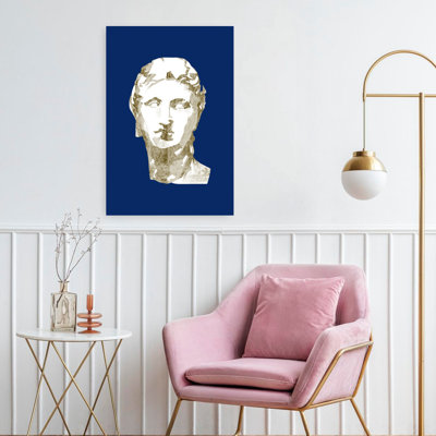 "Echoes of Antiquity", art mural abstrait contemporain