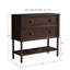 Commode décorative 2 tiroirs-908434647
