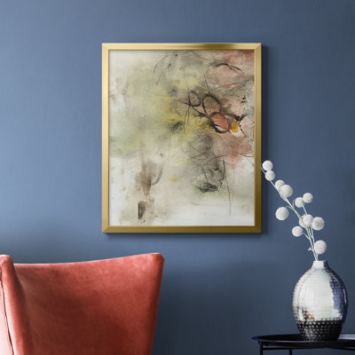 Toile encadrée de qualité supérieure Soft Inspiration III - prête à être accrochée