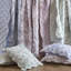 Ensembles de literie très grand rose moderne, courtepointe florale en polyester 4 pièces pour la maison