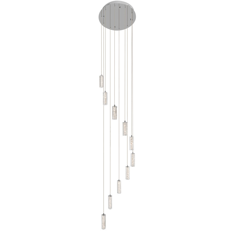 Neruda™ 10 - Light LED Pendant