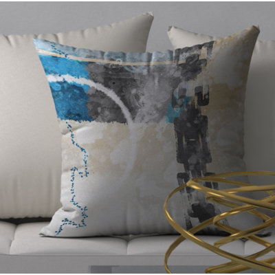 Perfect Superlative Square Pillow Cover & Insert