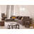 Modern Silver Arch Floor Lamp, 78-Inch With KD Shade For Living Room Or Office | Gift Idea